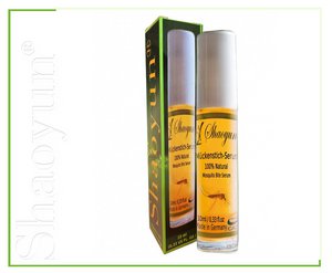 mosquito bite serum