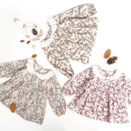CAMISA VINTAGE YVONE
