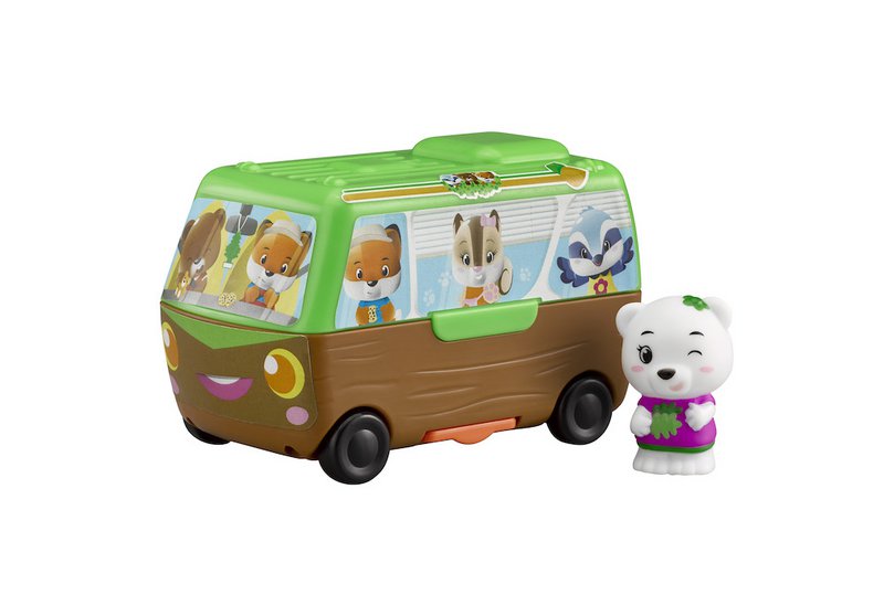 Klorofil Camper "pocket editie"