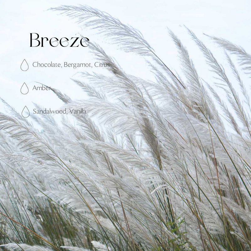 Powder/ Sand/ Pearl Candle Gift Tube – Breeze Scented  – 650g – Ready-to-Use Boutique Premium Candle