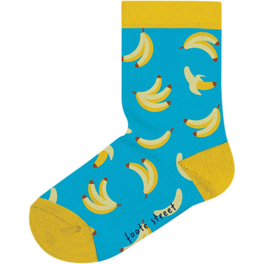 Toddler Socks Bananas