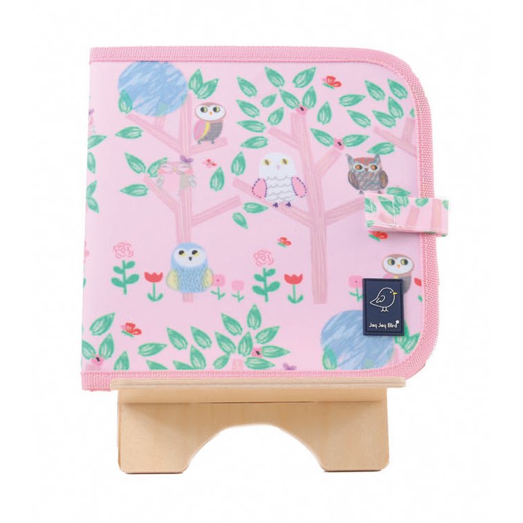 Doodle It And Go - Eulen