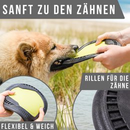 juguete para perros con pídico para perros NE & NO®