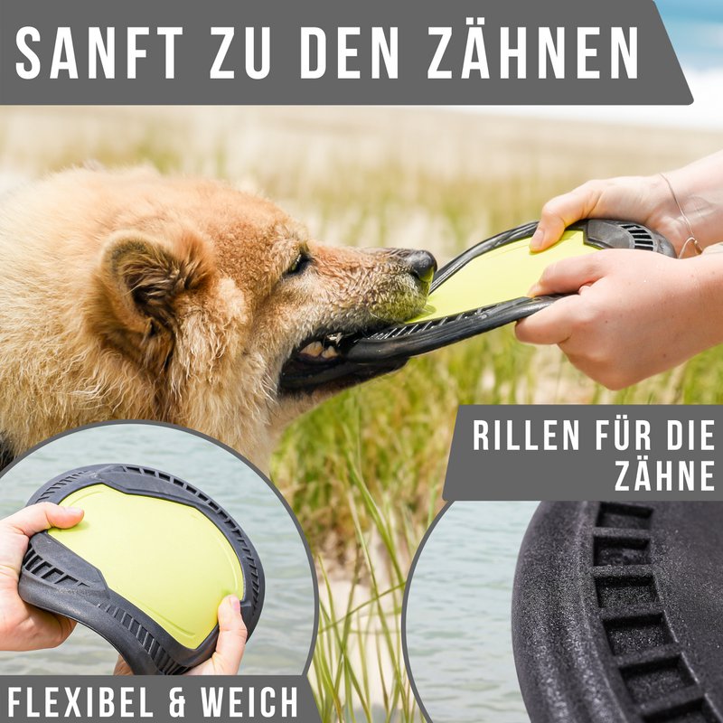 juguete para perros con pídico para perros NE & NO®