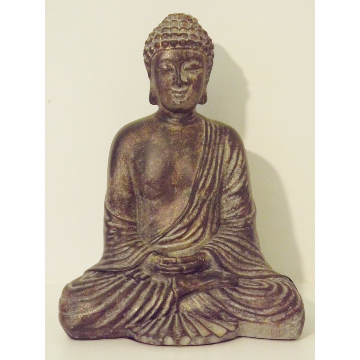 bouddha japonais assis