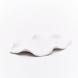 White Leaf incense burner