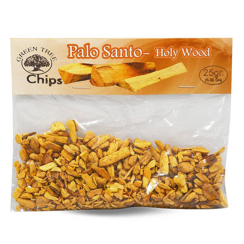 Palo Santo Chips 25 gr
