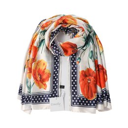 Sjaal silky feeling