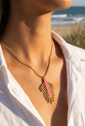 Stainless steel necklaces