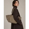 Genuine Leather Shopping Bag, Made in Italy, art. 112615New