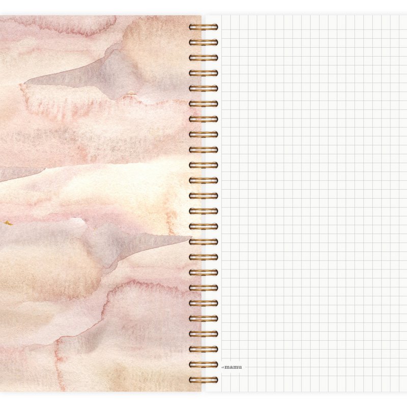 Libreta Acuarelas A5