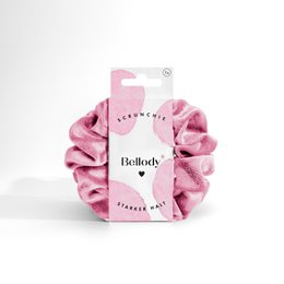 Samt-Scrunchie Rosa - Bellody® (1 Stück - Mellow Rose)