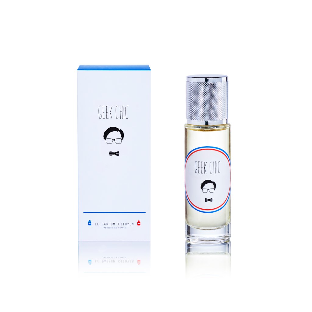 Parfum GEEK CHIC 30ml