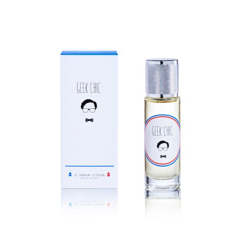 Parfüm GEEK CHIC 30ml