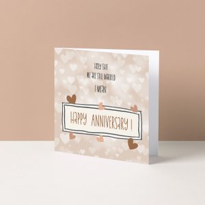 Grußkarte | Alles Gute zum Jubiläum!