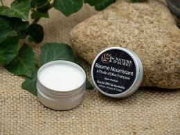 Pflegender Balsam (parfümfrei) – Taschenformat