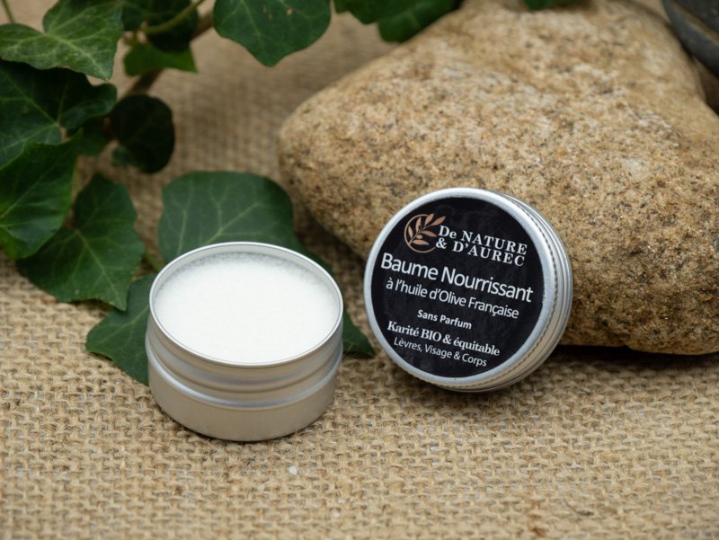 Pflegender Balsam (parfümfrei) – Taschenformat