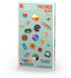 Sam En Julia - Polymeerklei
