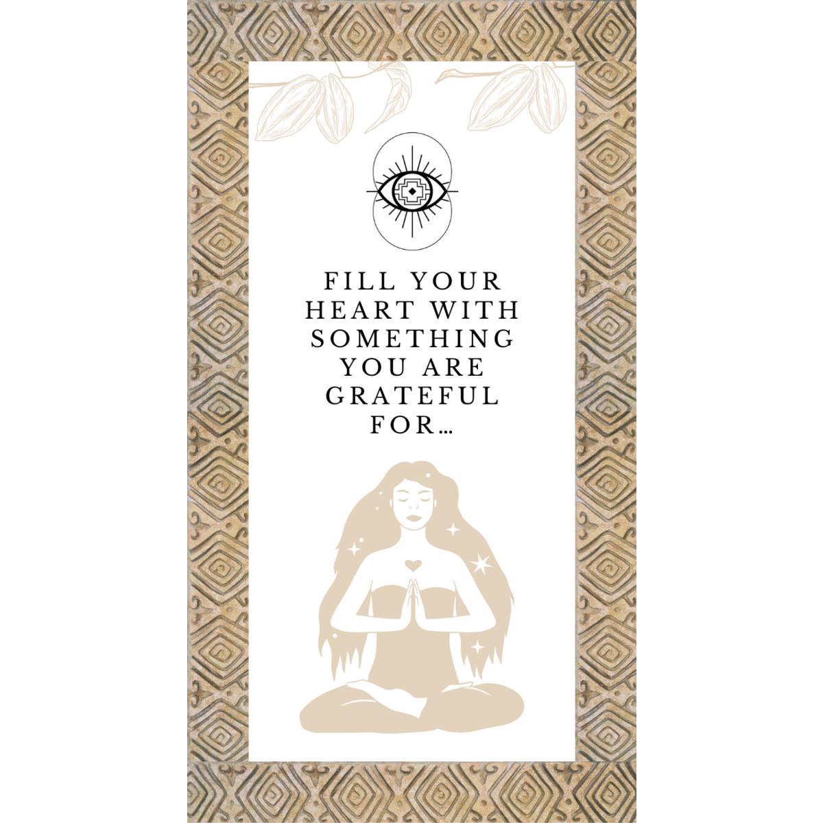 Cacao Mediation Cards (Bundle 30x)