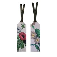 Bladwijzer - Franse Anemone FSC-papier