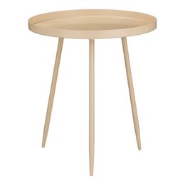 Bijzettafel Flores Beige
