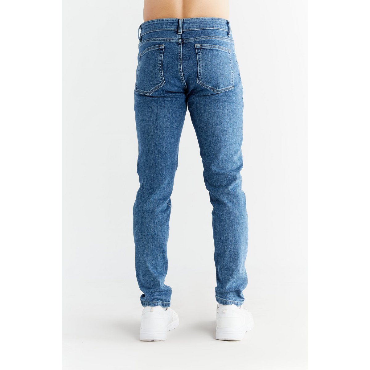 MG1012-325 | Herren Slim Fit - Day Sky Blue