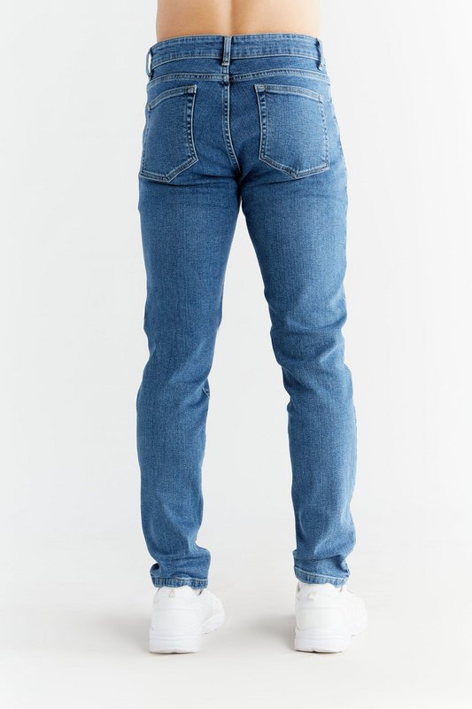 MG1012-325 | Herren Slim Fit - Day Sky Blue