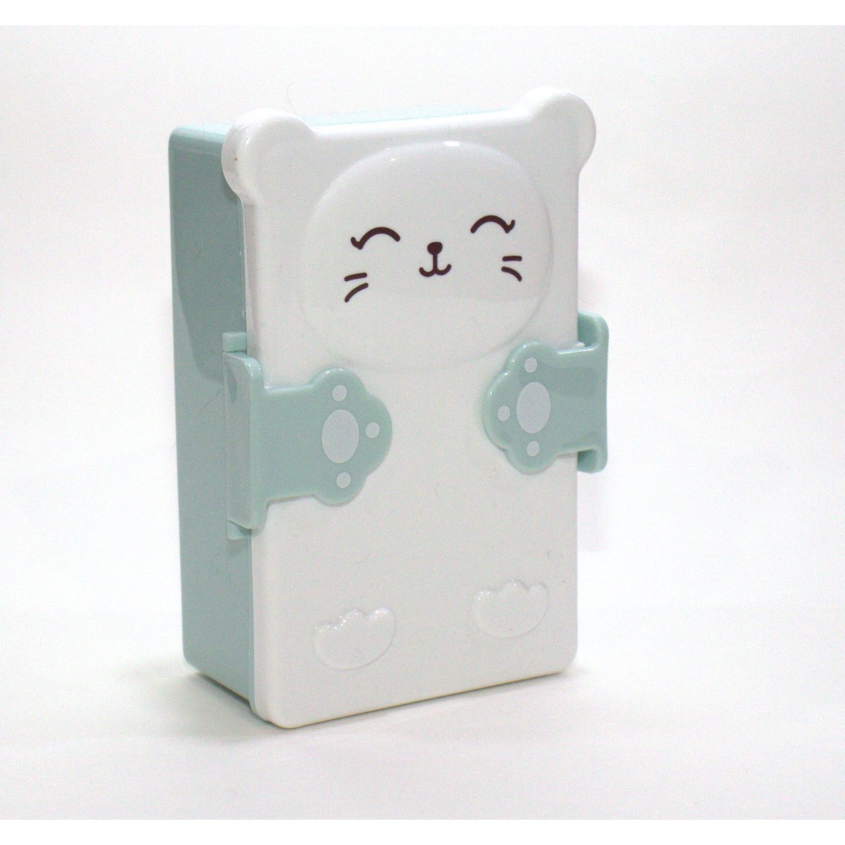 Luchtdichte & BPA-vrije Lunchbox snackdoos - Cat Mint