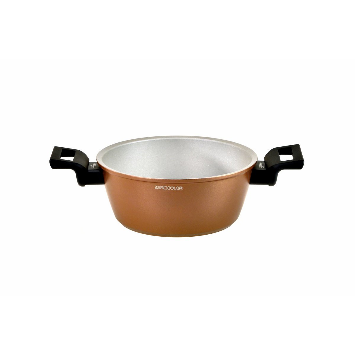 Salutella Zero Color Casserole 2 handles