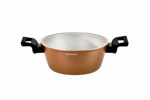 Salutella Zero Color Casserole 2 handles