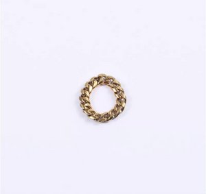 Anika Ring Gold
