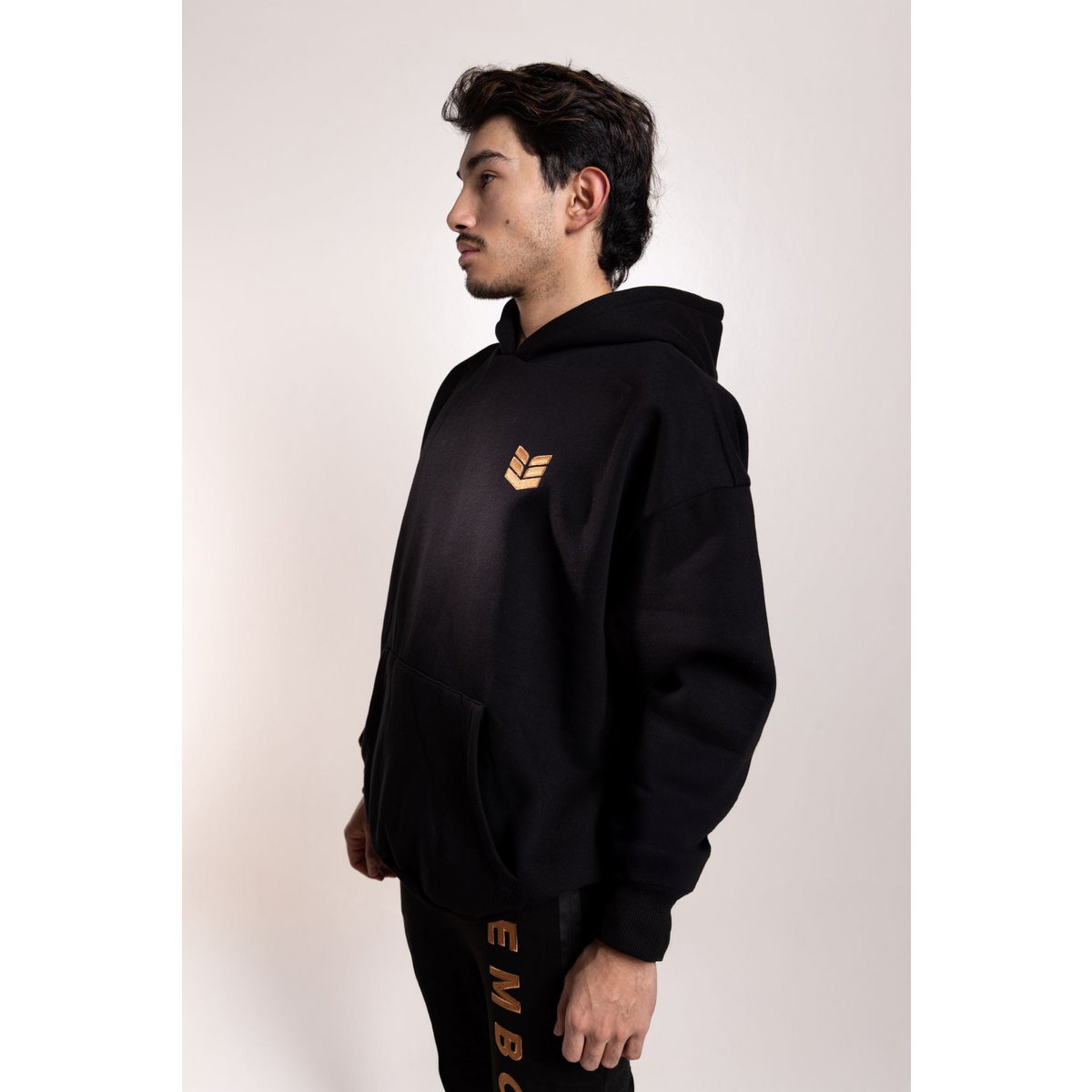 Sweat à capuche masculin à capuche pull à capuche