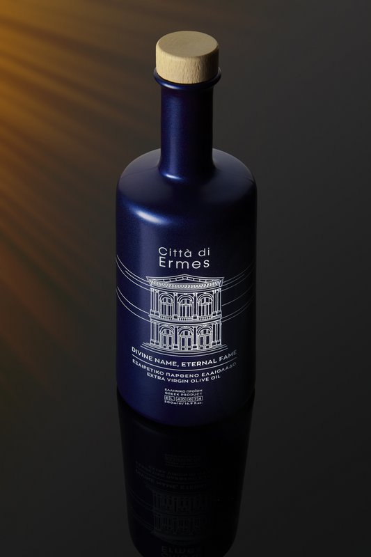 DELLAGRAZIA - Citta di Ermes EXTRA VIRGIN OLIVEOIL