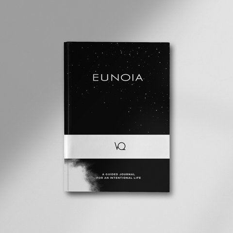 EUNOIA Intentional Living Journal