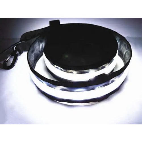 Tienda de campaña con techo para camping con tira LED - Flexible 1,3 M - Resistente al agua