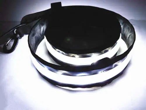 LED Strip Camping Tagtelt - Fleksibel 1,3M - Vandtæt