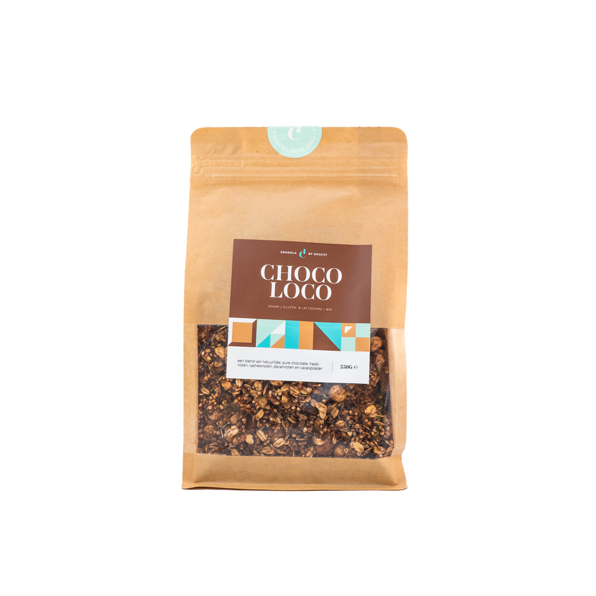 Granola Choco Loco 550G