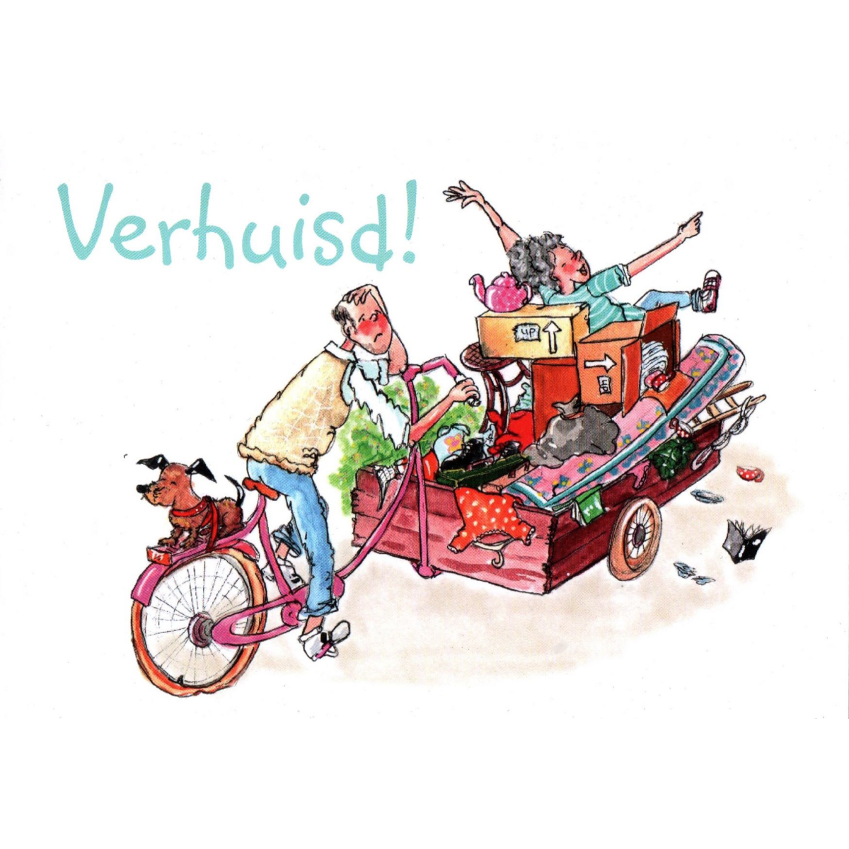 Verhuisd