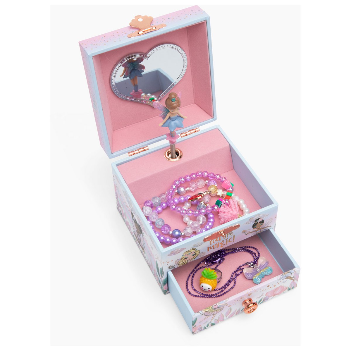Spieluhr Jewels - Märchenprinzessin - Tanz der Zuckerfee