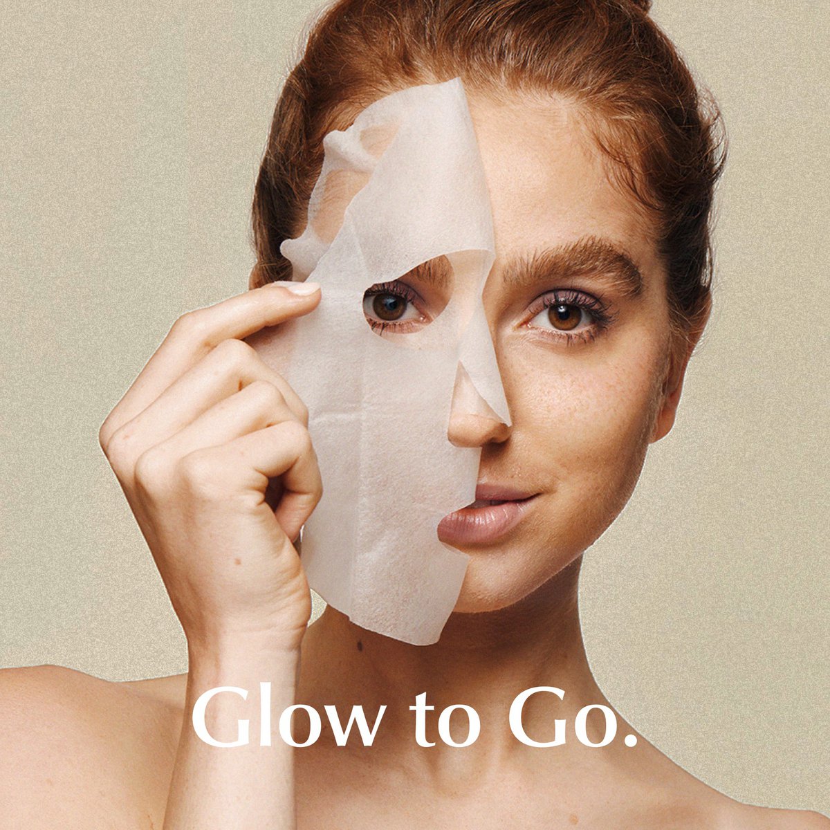 The Perfect Teint | Glow Mask