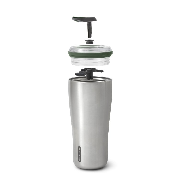 Black+Blum Travel Tumbler - Isoleerbeker - 0.6Ltr