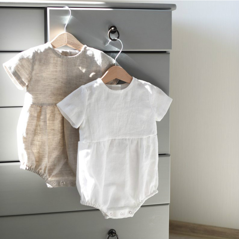 Annie & Charles® Baby Bloomers made of organic cotton AGATE