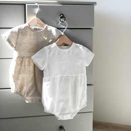 Annie & Charles® Baby Bloomers made of organic cotton AGATE