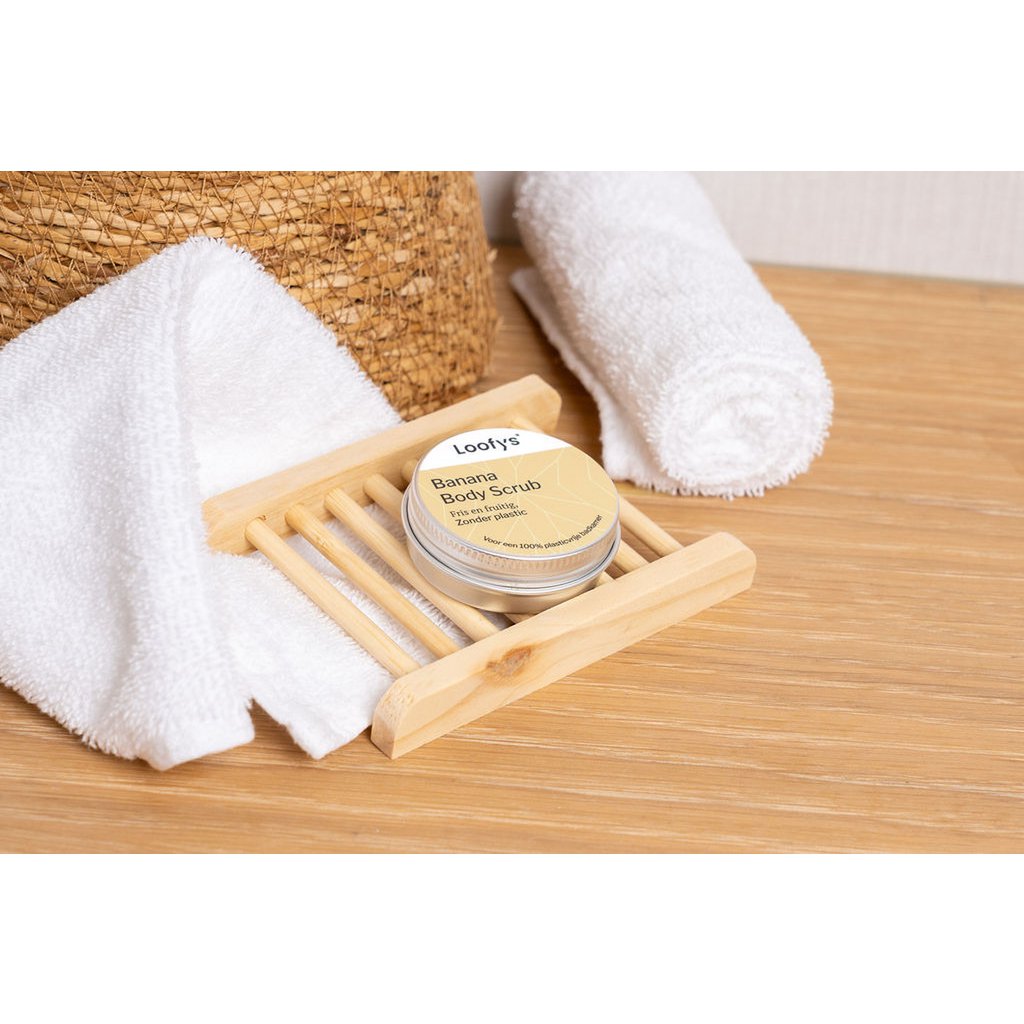 Body Scrub Banana 30 ml