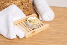 Body Scrub Banana 30 ml