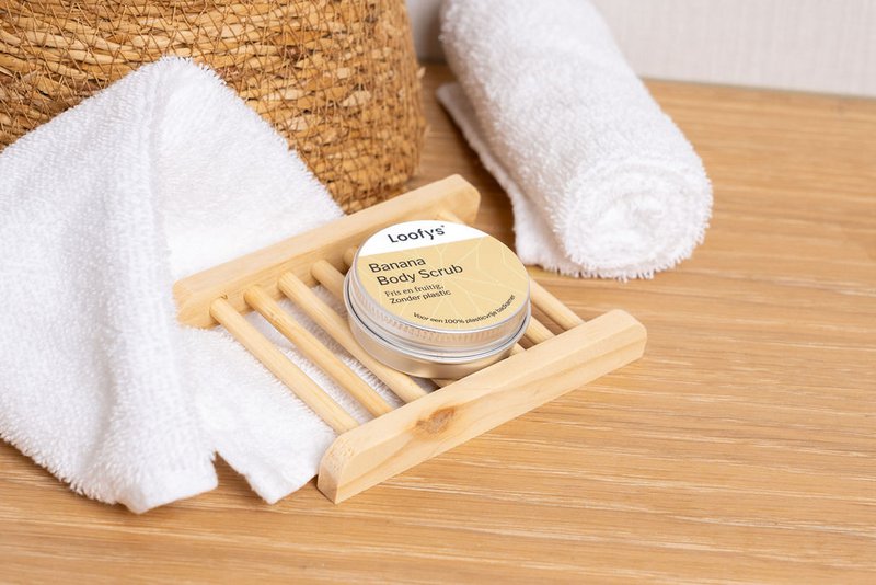 Body Scrub Banana 30 ml
