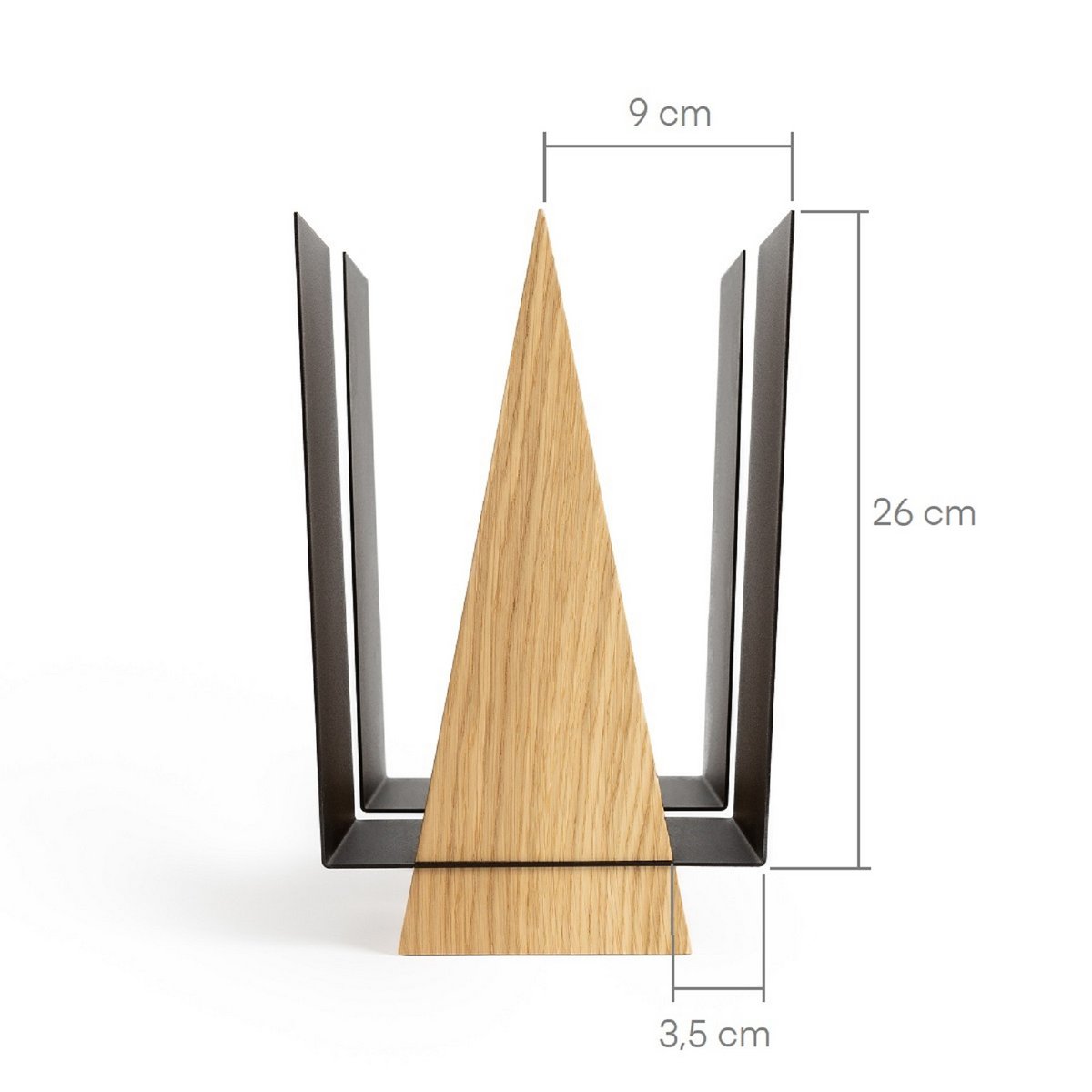 Magazine holder, WINGS