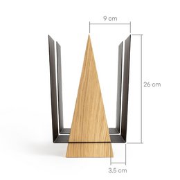 Magazine holder, WINGS