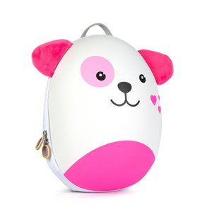 Boppi - children's backpack - puppy (pink)