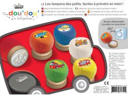 Dou'Dou' Transportstempler